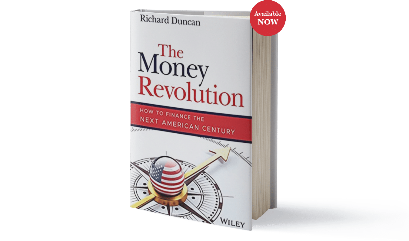 The Money Revolution: How to Finance the Next American Century